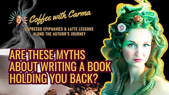 Book-Writing Myths