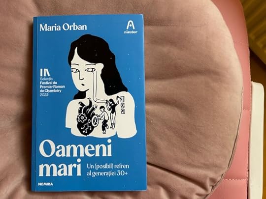 oameni mari maria orban