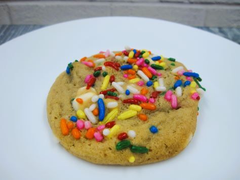 Bready or Not: Cookie Butter-Chocolate Chip Cookies