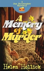 cover of A Memory of Murder by Helen Hollick