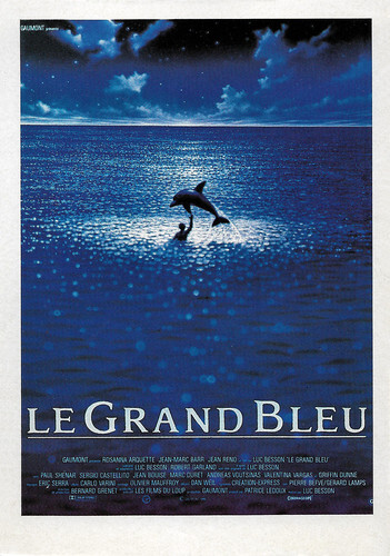 Le grand bleu (1988)