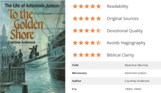 Adoniram Judson: The Classic Biography Everyone Should Read