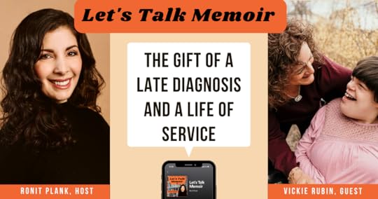 Episode 95 ft. Vickie Rubin