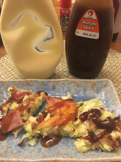 Kewpie mayo and a popular okonomiyaki sauce