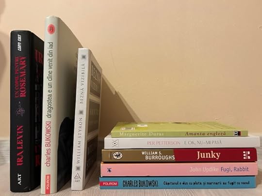 Evoluția colecției mele de cărți | Book Haul #3