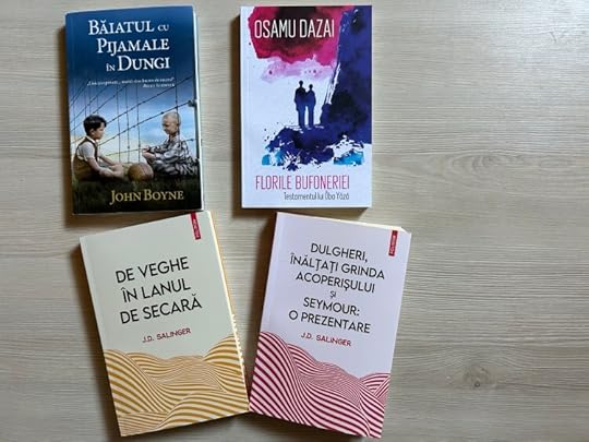 Evoluția colecției mele de cărți | Book Haul #3