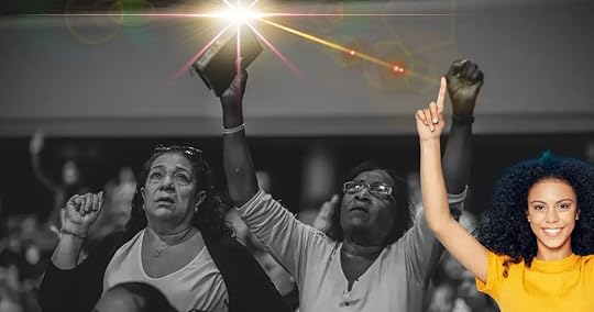 Book can be a power tool for movement.