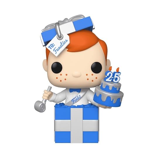 Pop! Anniversary Freddy, , hi-res
