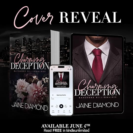 Jaine Diamond (Author of Dirty Like Me)