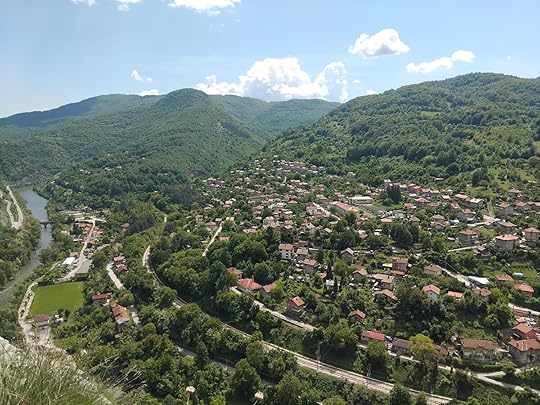 100-метров алпийски тролей за празниците на Лакатник