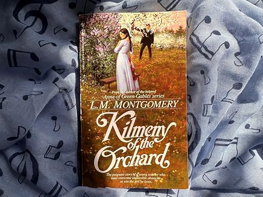 Kilmeny of the Orchard book cover