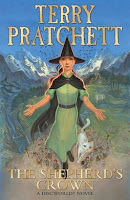 The Shepherd's Crown by Terry Pratchett