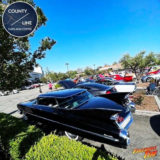 County Line Cars and Coffee Car Show