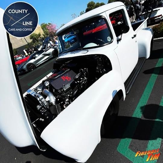 County Line Cars and Coffee Car Show