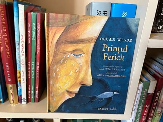 prințul fericit oscar wilde