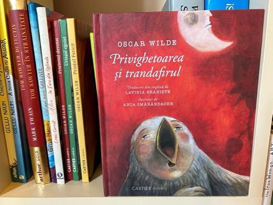 Patru povești pentru copii de Oscar Wilde | Recenzii