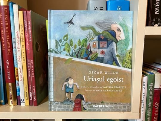 Patru povești pentru copii de Oscar Wilde | Recenzii