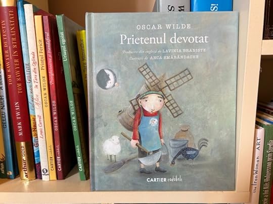 Patru povești pentru copii de Oscar Wilde | Recenzii