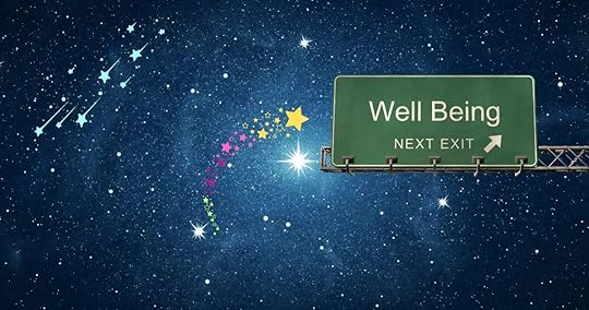 Reading the right book can help with your well being.