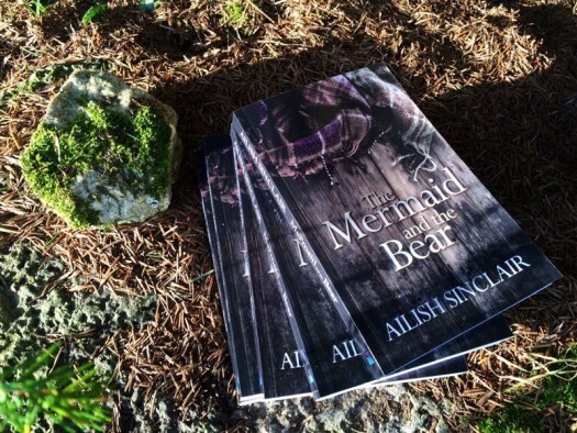 The Mermaid and the Bear by Ailish Sinclair