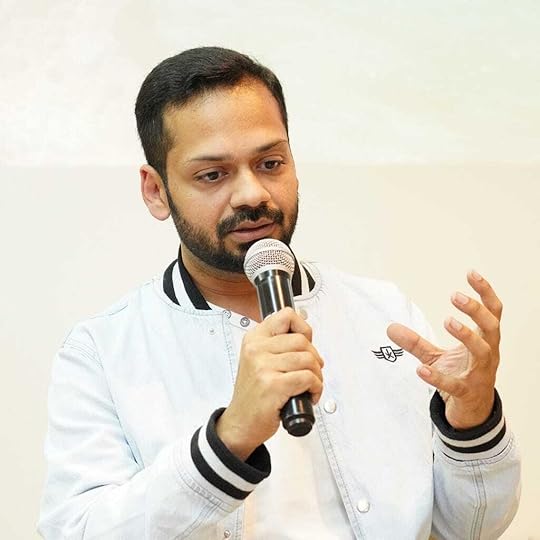 Author and Writer : Kapil Raj