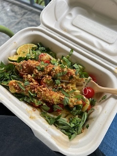papaya salad