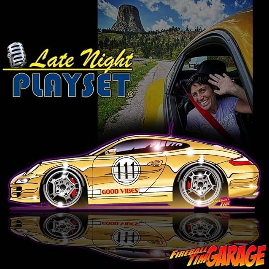 Porsche 911 Custom Car Art