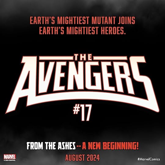 Marvel announces a major mutant will become an Avenger in 2024.