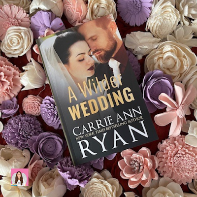 a wilder wedding by carrie ann ryan