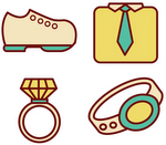 Accessories and jewelry