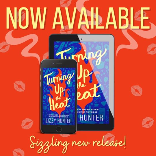 description”/><br /><br /><b>NOW AVAILABLE! <br />Order Today!</b><br /><br />Amazon OneLink: https://www.amazon.com/dp/B0D217MQY4<br /><br />Blurb:<br /><i>If you can’t take the heat, get out of his kitchen.</i><br /><br />Kelsey Rankin has worked for years to earn her reputation as one of the best writers at California’s top food-and-wine journal. She’s left her rural roots in wine country and moved to the city to pursue her dreams.<br /><br />Then a work trip back home to cover the wine harvest puts her right in the path of Chef Oskar Olson, an internationally recognized chef and the newest resident of her hometown.<br /><br />Oskar knew he wanted a break from big-city life when he moved to a small town. He wants to make his restaurant one that people talk about, and a review from Kelsey’s magazine might push his restaurant into the spotlight.<br /><br />One explosive night could change everything for these two culinary hotshots and make them question everything they think they want.<br /><br />Turning Up the Heat is a steamy, stand-alone romance for lovers of sizzling chemistry, mouthwatering food, and sweet happily-ever-afters.