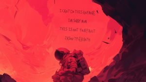 Free Scifi Wallpapers - Concept Art for 'Call of the Void'