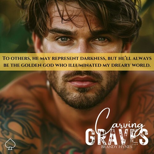 Carving Graves - Golden god