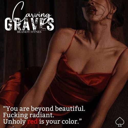 Carving Graves - Red