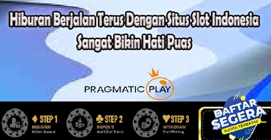Untung gee gedean sekarang sama slot