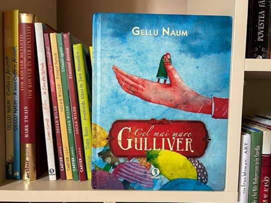 Gellu Naum - Cel mai mare Gulliver | Observații literare