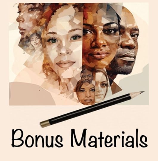 partial cover of Beautiful & Terrible Things with the words