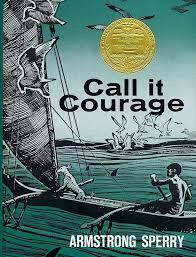 Call it Courage