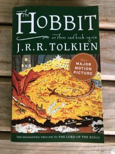 The Hobbit Adventure Book