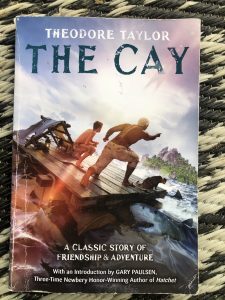 The Cay adventure reading