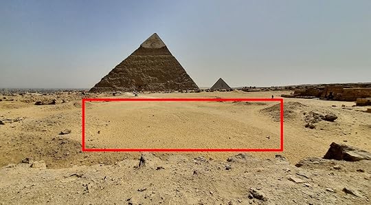 new giza discovery map