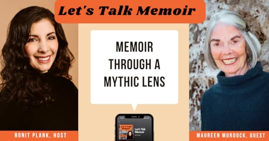 Episode 96 ft. Maureen Murdock