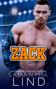ZACK by Samantha Lind