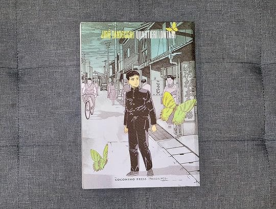 遥かな町へ Quartier Lointain L'Intégrale 仏語版 遥かな町へ Quartier Lointain L'Intégrale 仏語版