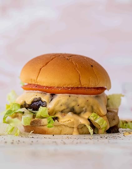 grilled portobello burgers