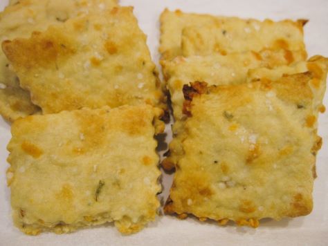 Bready or Not Original: Easy Flatbread Crackers