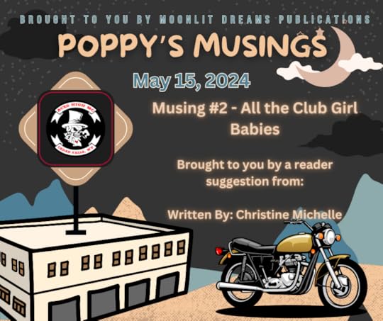 All the Club Girls Babies by Christine Michelle