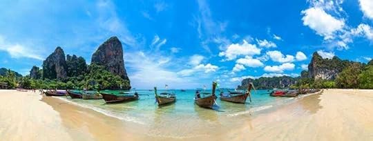 The best and worst time to visit Thailand can be determined by the seasons
