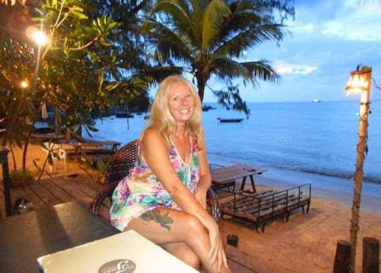The Backpacking Housewife on Koh Tao - Gulf of Thailand
