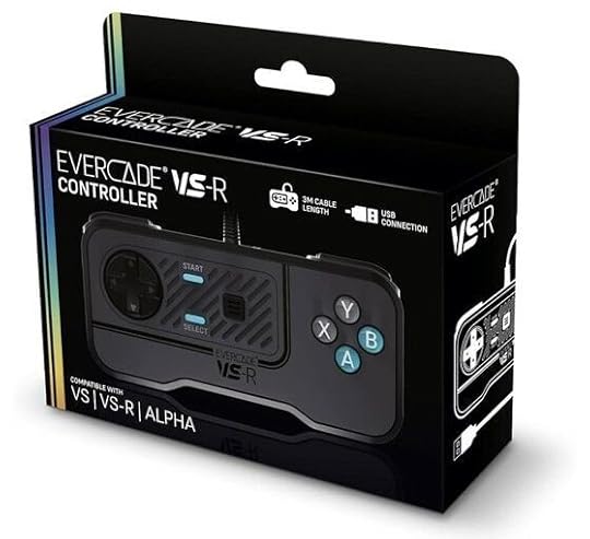 Evercade VS-R Controller